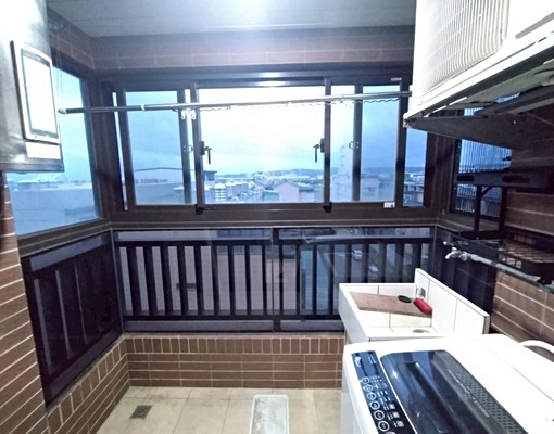 菓林近桃園機場/獨立陽台大套房/生活機能超便利 - Image 9