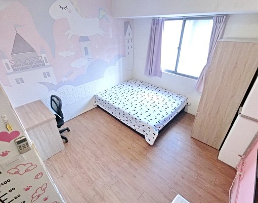 逢甲可貓✨可凸窗曬✅短租首選✅多間選✅ - Image 2