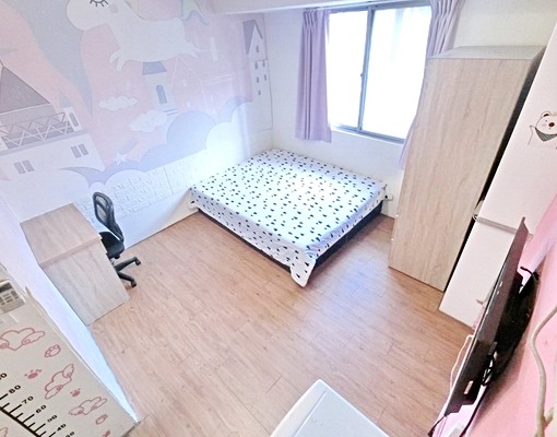 逢甲可貓✨可凸窗曬✅短租首選✅多間選✅ - Image 1