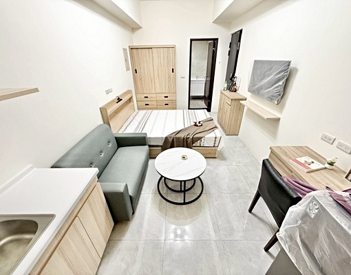 ◤雙租補/租補◢可和小孩同住🍊中國醫一中商圈㊙️全新 - Image 4