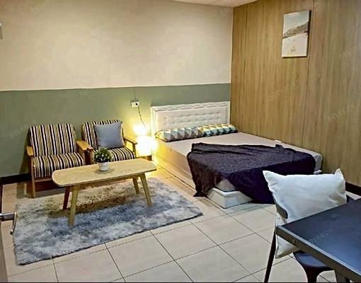 💜龍居大同圓山站/整層2房/天然瓦斯大露台/可貓 - Image 5