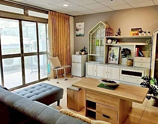 💜龍居大同圓山站/整層2房/天然瓦斯大露台/可貓 - Image 2