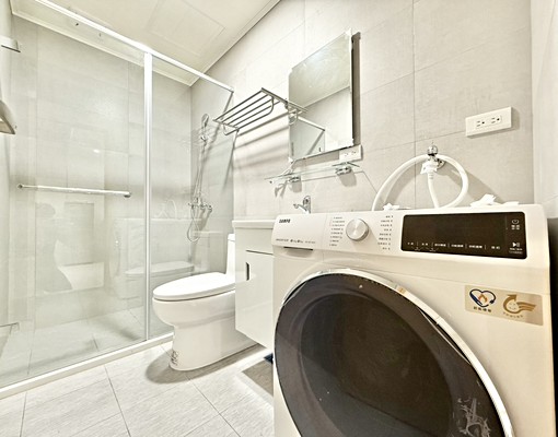 躲在泥被窩✨一房一廳流理台電磁爐｜可租補雙租補❤️獨立洗脫烘 - Image 9