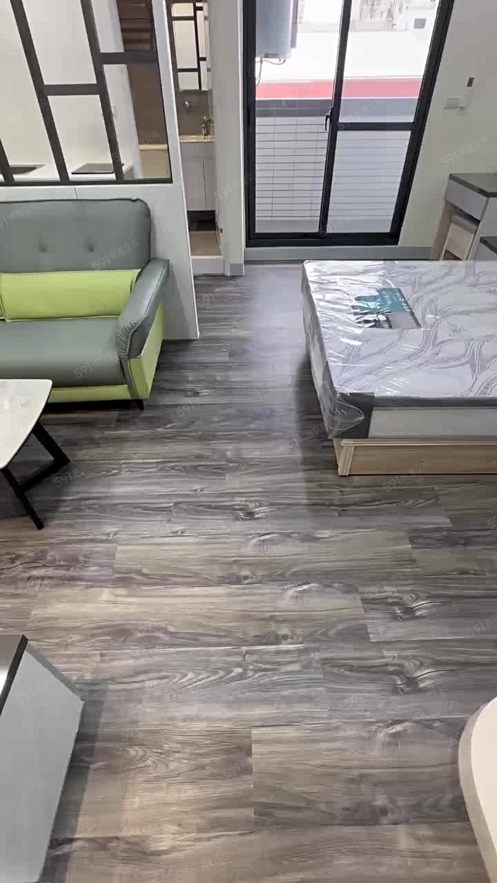 🔥獨立廚房🔥可貓咪🔥一層2戶6層全新🔥可租補 - Image 1