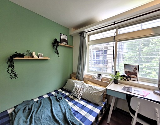 近捷運市府站大套房@可開伙@限女@採光優 - Image 3