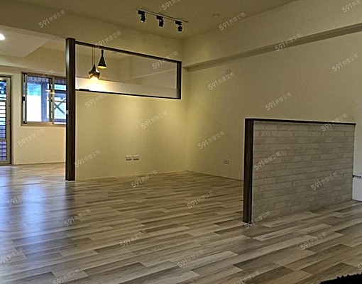 水安宮大業國中旁/全新整修裝潢2+1書房休旅車位/可貓可租補 - Image 2