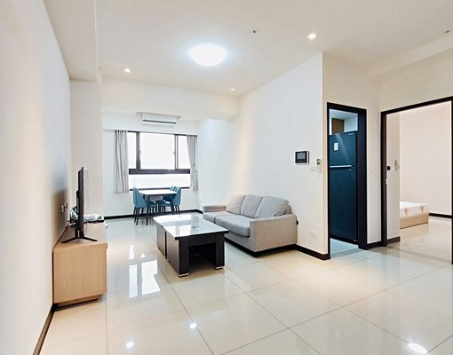 近太原祥順路三房頂樓戶✨含平車管理費✨家具電全配可貓 - Image 3