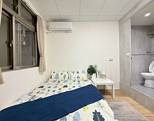 善導寺🚇可租補入籍🔥全新完工😎垃圾代收變頻冷氣門禁管理 - Image 6