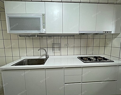 水湳陳平國小敦化公園/全新整修精美裝潢大三房平車/可寵可租補 - Image 11