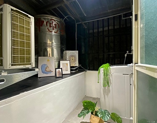 XU⭐永福雙捷運陽台美套房✅垃圾代收👍可寵 - Image 13