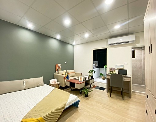 XU⭐永福雙捷運陽台美套房✅垃圾代收👍可寵 - Image 3