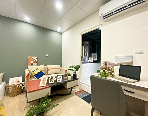 XU⭐永福雙捷運陽台美套房✅垃圾代收👍可寵 - Image 9