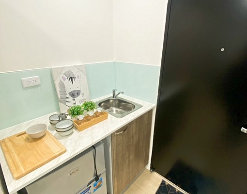 XU⭐永福雙捷運陽台美套房✅垃圾代收👍可寵 - Image 11