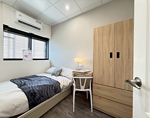 XU⭐三重雙捷運8分鐘1房1廳陽台房✅垃圾代收👍可寵 - Image 12