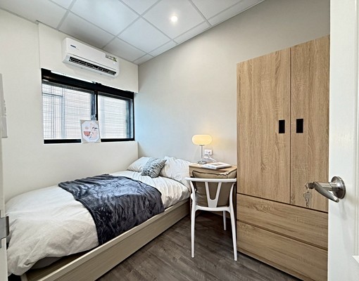 XU⭐三重雙捷運8分鐘1房1廳陽台房✅垃圾代收👍可寵 - Image 2