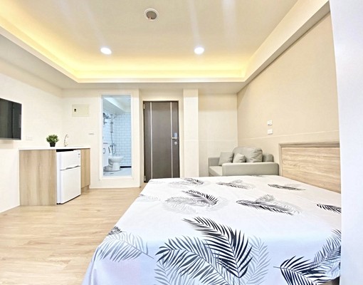 租屋補助🌈全新超大間✅獨洗陽台流理台✨新光遠百 - Image 7