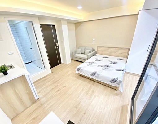 租屋補助🌈全新超大間✅獨洗陽台流理台✨新光遠百 - Image 3