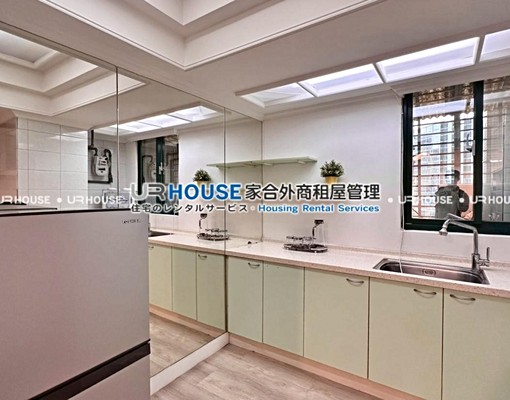 MRT中山國中🚇可住可辦質感美裝✨合租👌 - Image 2