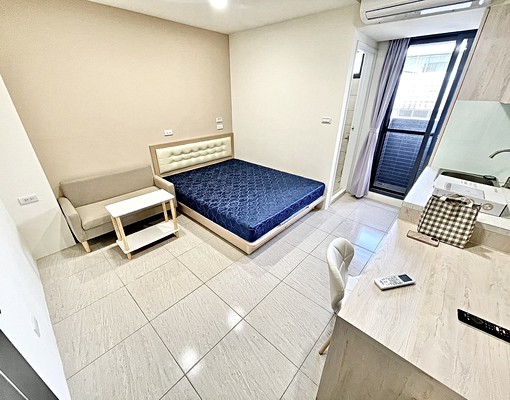 可雙租補💛電梯陽台獨洗💛沙發流理臺💛走路火車站💛 - Image 1