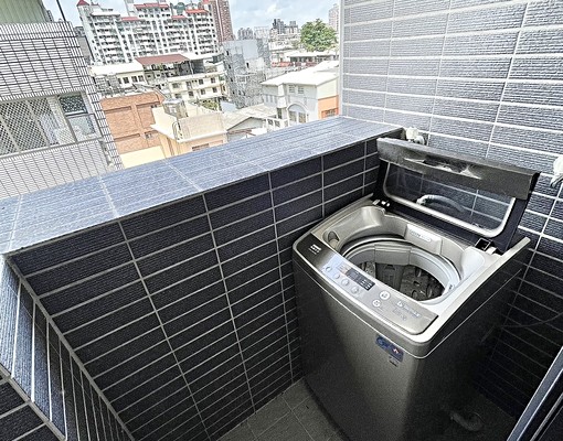 可雙租補💛電梯陽台獨洗💛沙發流理臺💛走路火車站💛 - Image 8