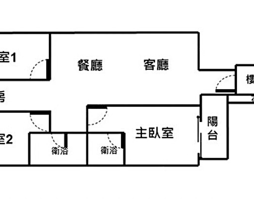 小游北屯💦3房2廳2衛💦台水台電獨洗曬近74麥當勞好市多 - Image 13