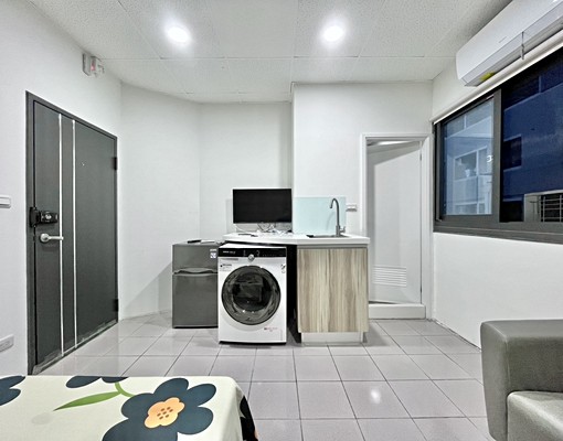 ✨近勝利夜市✨洗烘滾筒洗衣機，可租補✨不用追垃圾車 - Image 4