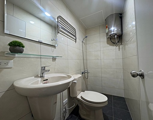 平鎮全新套房/近工業區/可補助/含網路/全新家具 - Image 8