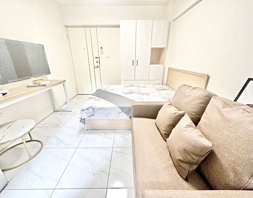 近中國醫💕租屋補助✅機車位✨陽台獨洗曬✨流理臺✨整棟新蓋 - Image 5