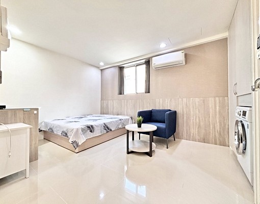 澄清榮總✨租屋補助✨可貓貓的家✨獨洗烘✨系統櫃 - Image 1