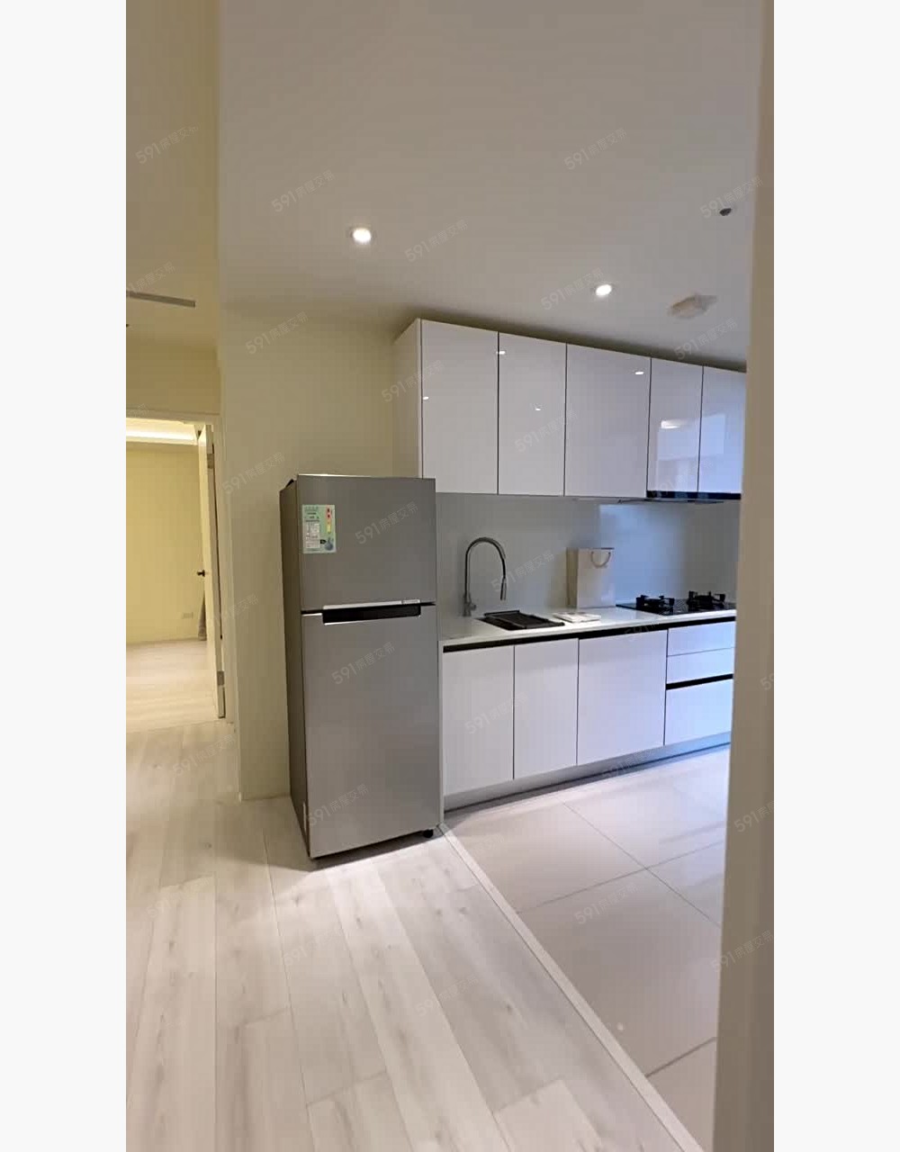 太平鬧區樹孝商圈首選🌟可雙租補🌟全新傢具全配🌟可貓 - Image 1