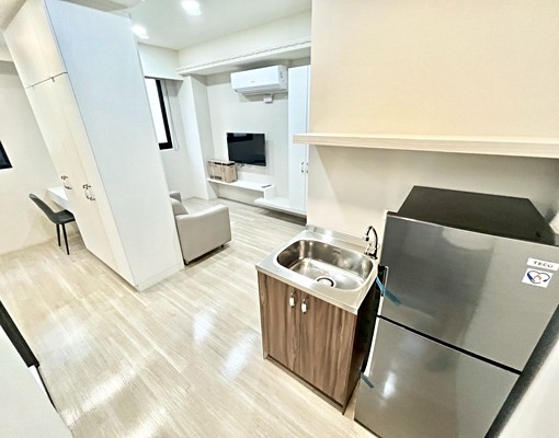 類一房一廳🧡大冰箱流理台💜乾濕分離💙可貓🐈機車位 - Image 5