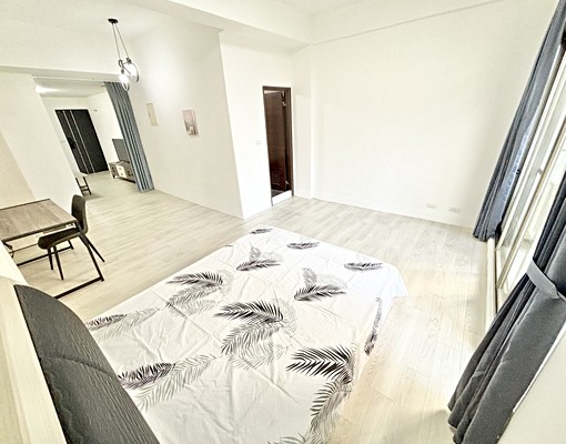 質感美💕租屋補助✅一房一廳✨陽台獨洗✨變頻冷氣✨機車好停 - Image 8