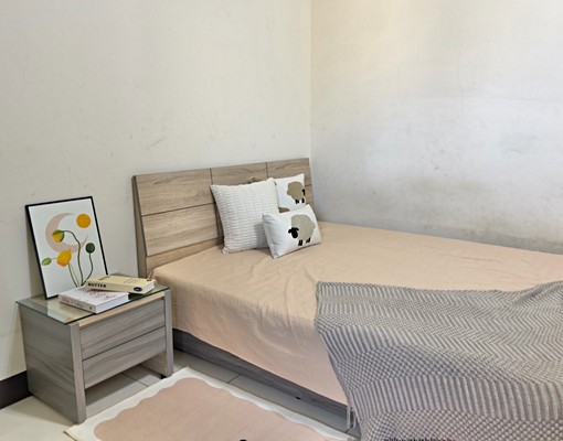 近草漯工業區/獨立陽台.洗衣機/電梯/機車位 - Image 5