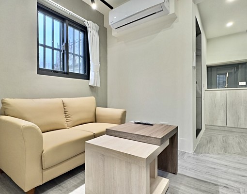 沃盛睿達🏠捷運三重國小站400M/採光一房一廳/拎包入住 - Image 2