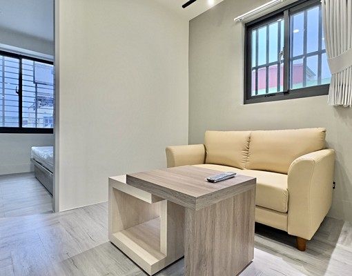 沃盛睿達🏠捷運三重國小站400M/採光一房一廳/拎包入住 - Image 1