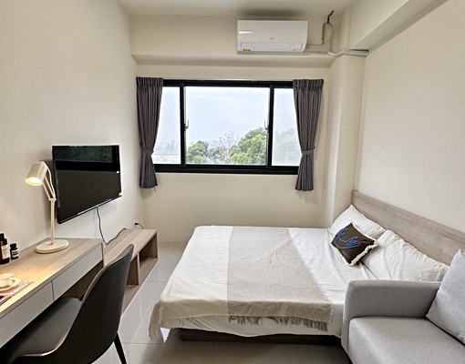 新光田獨洗曬可貓✨台電計可雙租補✨可貓咪✨子母車✨共用小廚房 - Image 9