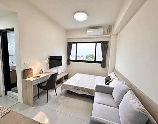 新光田獨洗曬可貓✨台電計可雙租補✨可貓咪✨子母車✨共用小廚房 - Image 8