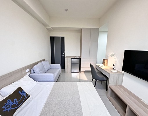 新光田獨洗曬可貓✨台電計可雙租補✨可貓咪✨子母車✨共用小廚房 - Image 10