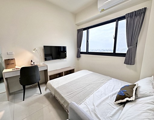 新光田獨洗曬可貓✨台電計可雙租補✨可貓咪✨子母車✨共用小廚房 - Image 6