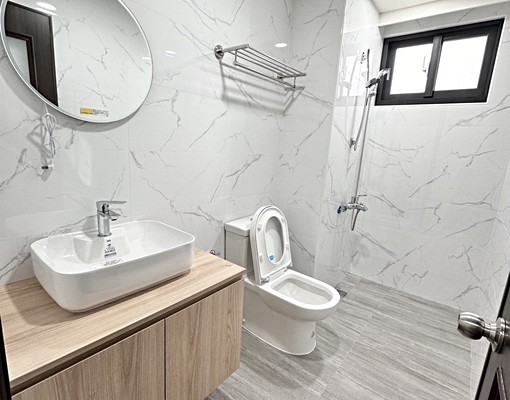 新光田獨洗曬可貓✨台電計可雙租補✨可貓咪✨子母車✨共用小廚房 - Image 12