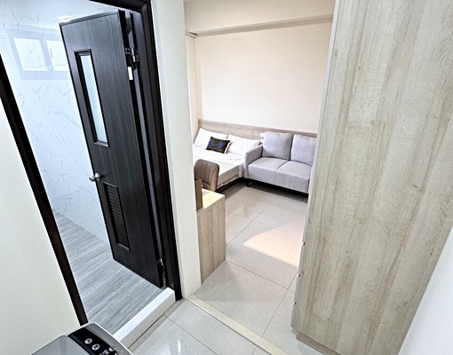 新光田獨洗曬可貓✨台電計可雙租補✨可貓咪✨子母車✨共用小廚房 - Image 13