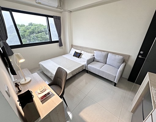 新光田獨洗曬可貓✨台電計可雙租補✨可貓咪✨子母車✨共用小廚房 - Image 2