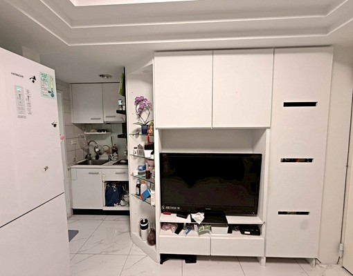 六張犁🚉獨洗曬☀️可租補🛗電子鎖😎雙門冰箱乾溼分離可寵 - Image 4