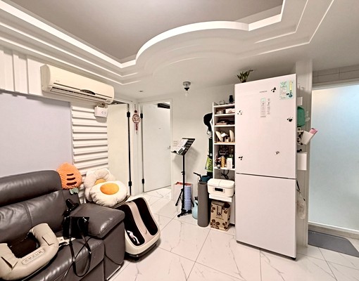 六張犁🚉獨洗曬☀️可租補🛗電子鎖😎雙門冰箱乾溼分離可寵 - Image 2