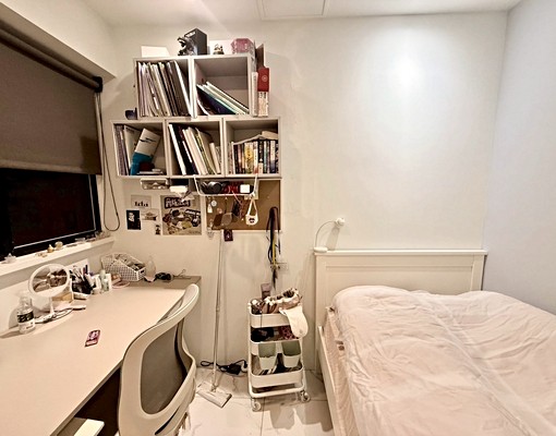 六張犁🚉獨洗曬☀️可租補🛗電子鎖😎雙門冰箱乾溼分離可寵 - Image 14