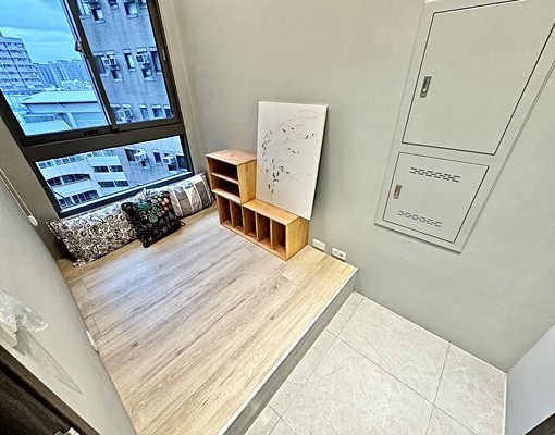 可租補/整棟全新🔥輕奢現代風💖1+1房/家具全配✅台水電 - Image 12