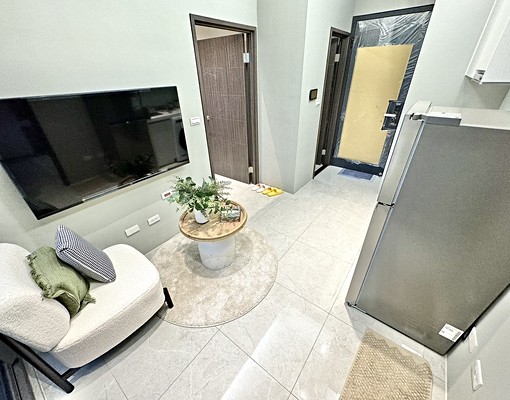 可租補/整棟全新🔥輕奢現代風💖1+1房/家具全配✅台水電 - Image 4