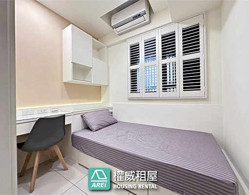 ⚜️高醫商圈｜郡都當代｜高樓層純白風兩房⚜️權威 - Image 5