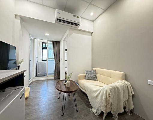 萊恩/🏠可租補/一房一廳/全新裝潢/可寵陽台套房/採光 - Image 12