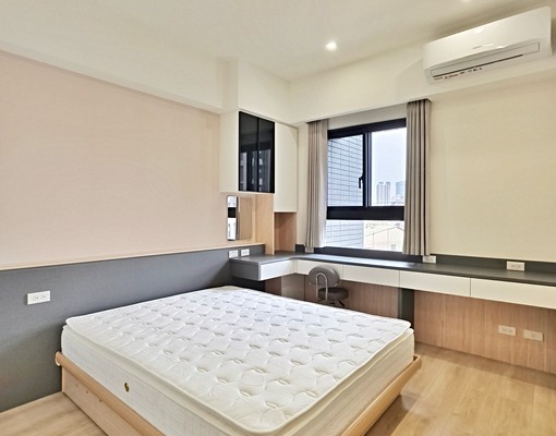 科博館草悟道勤美公益💖可報稅超美百萬精裝大兩房💖 - Image 8